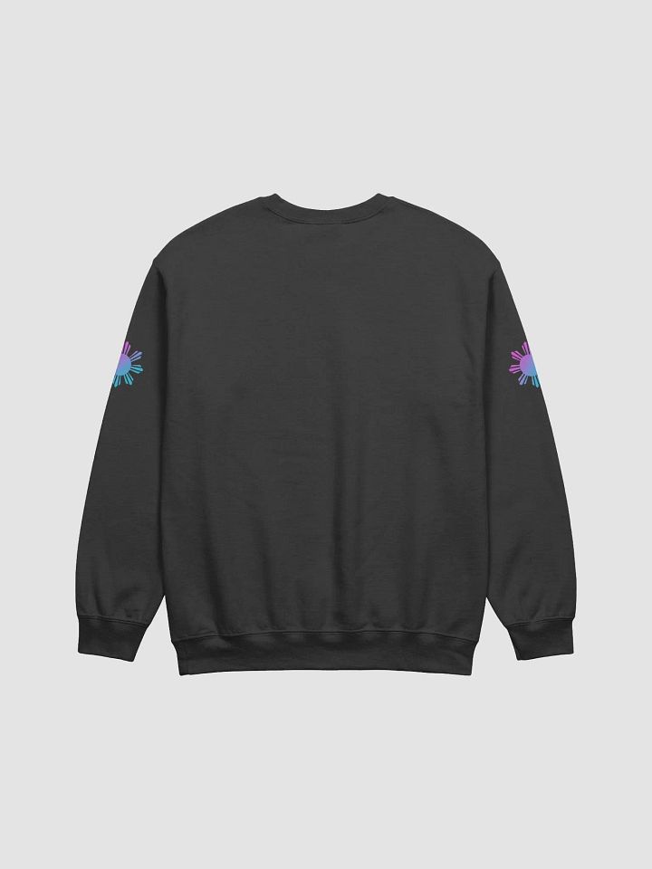 Pilipinas Vapourwave Sweatshirt product image (2)
