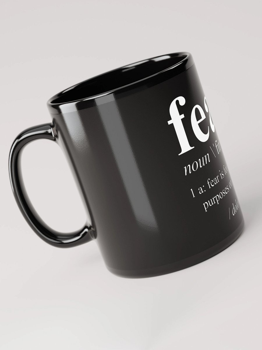 FEAR IS FOR ENTERTAINMENT PURPOSES ONLY product image (4)