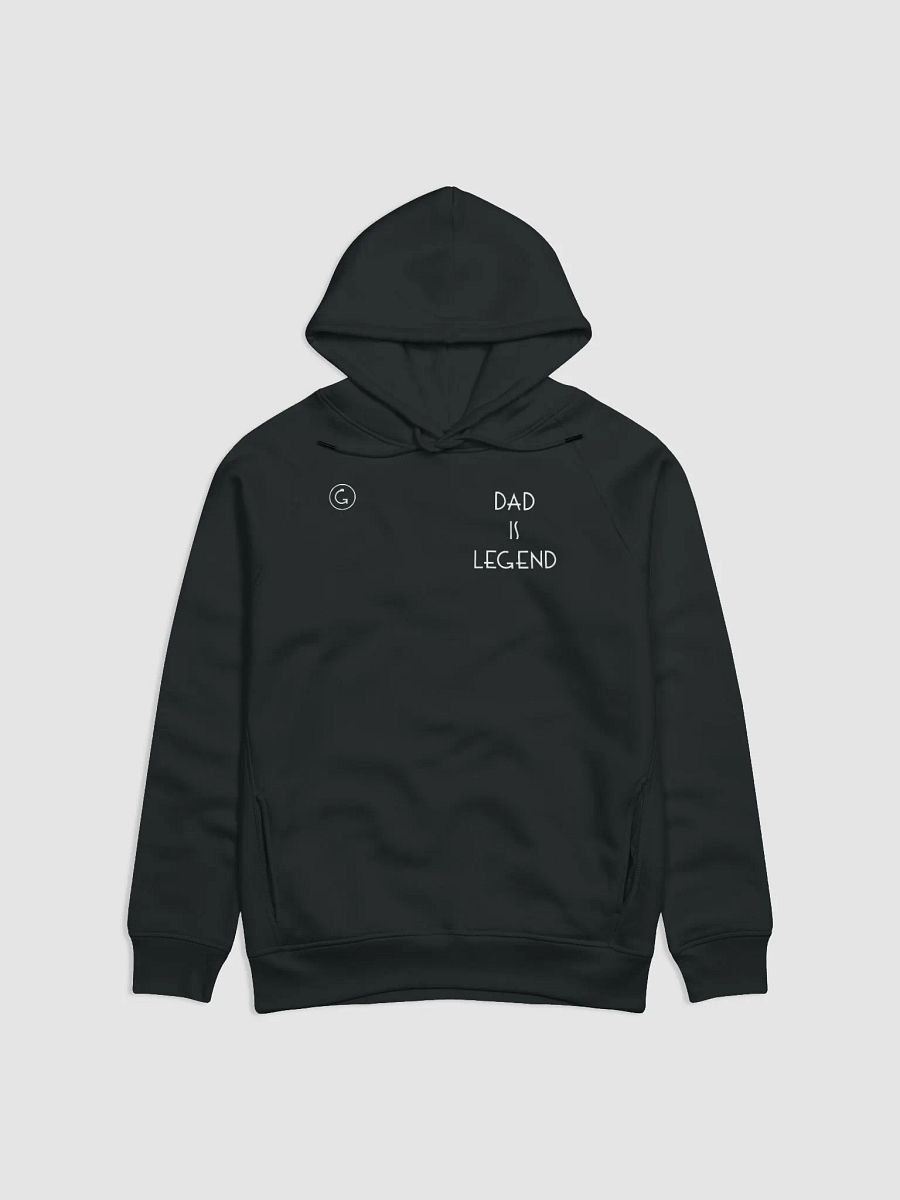 Dad is Legend Hoodie product image (1)