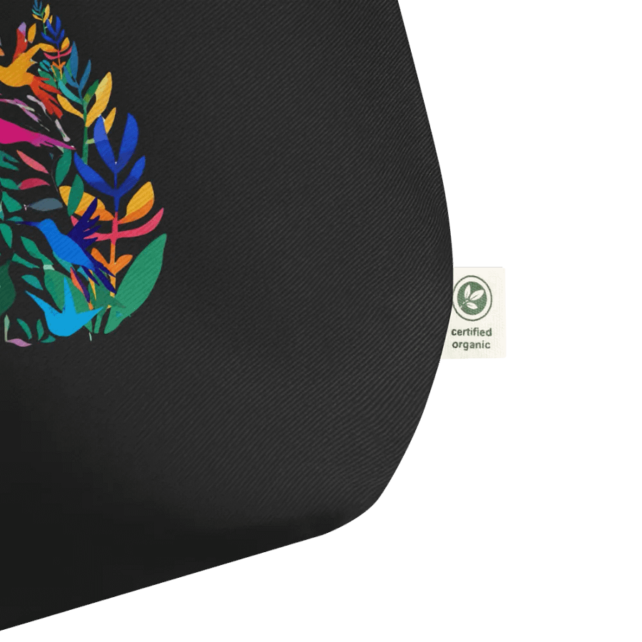 Mattise inspired hummingbird bag product image (3)