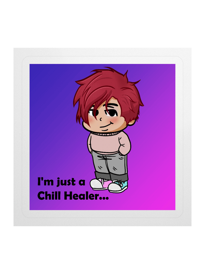 Chill Healer Vibes product image (3)
