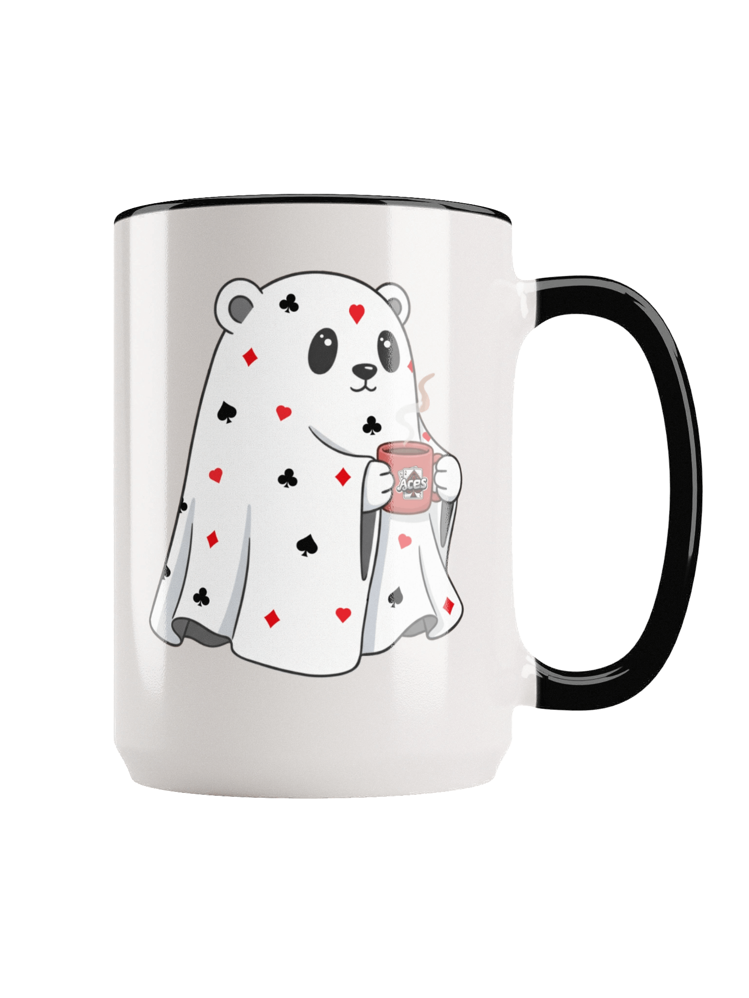 Beary Spooky Mug product image (1)