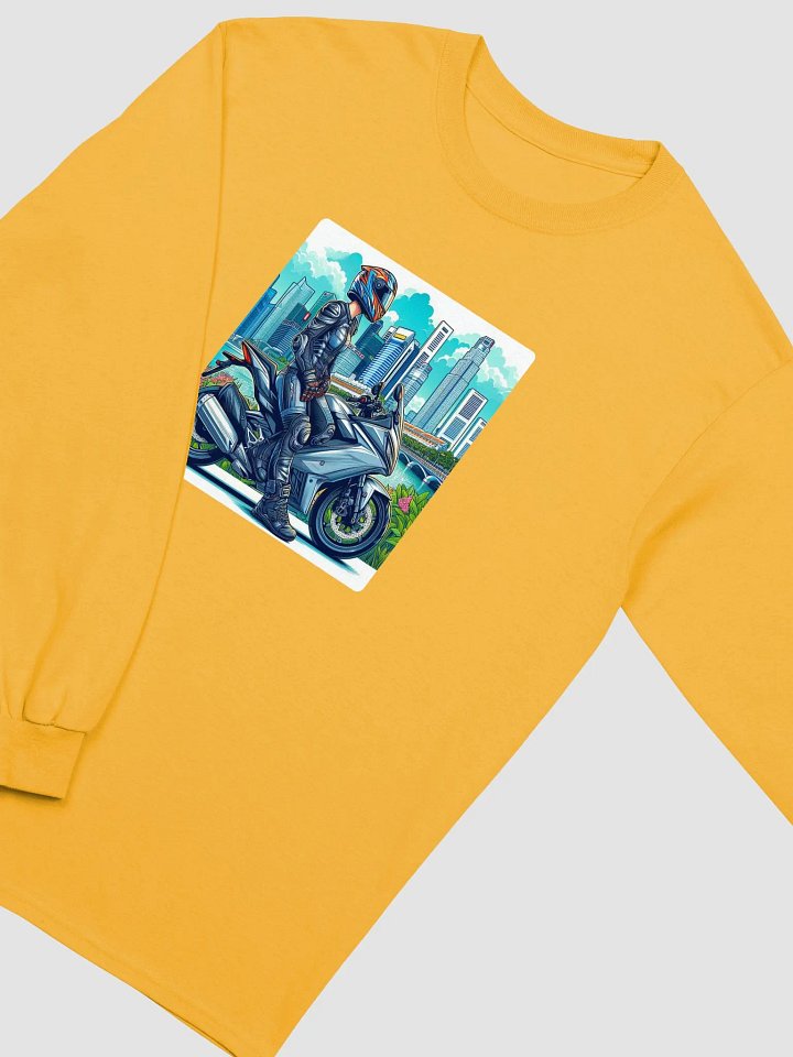 City Rider Long Sleeve Tee product image (37)
