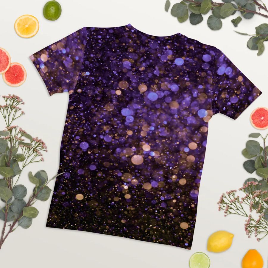 Girls Trip Charleston Sc 2024 All Over Print T-shirt product image (8)