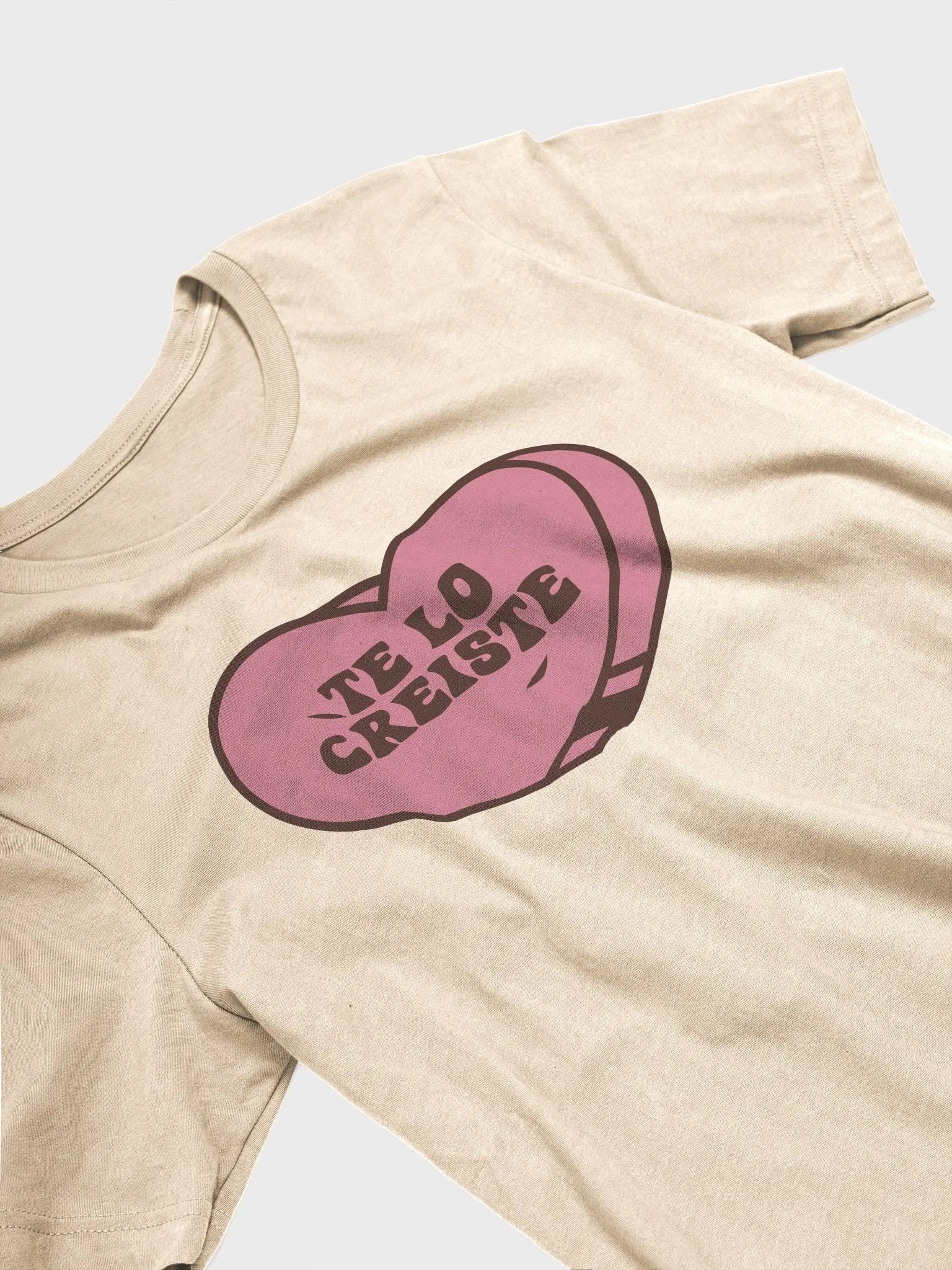 Te lo Creiste Camiseta Unisex product image (3)