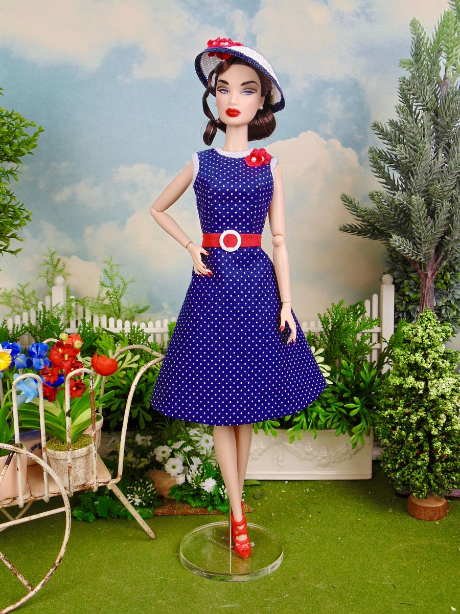 Dottie OOAK fashion for 12” fashion dolls product image (5)