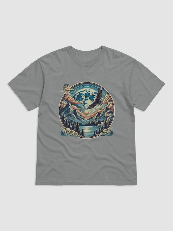 Comfort Colors Garment-Dyed Heavyweight T-Shirt: Unmatched Comfort and Style product image (2)