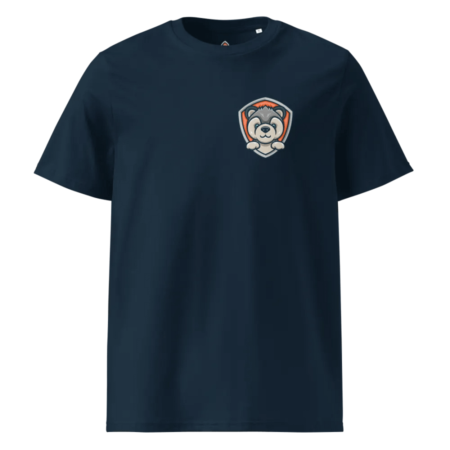 Small Logo Organic Cotton Tee product image (4)