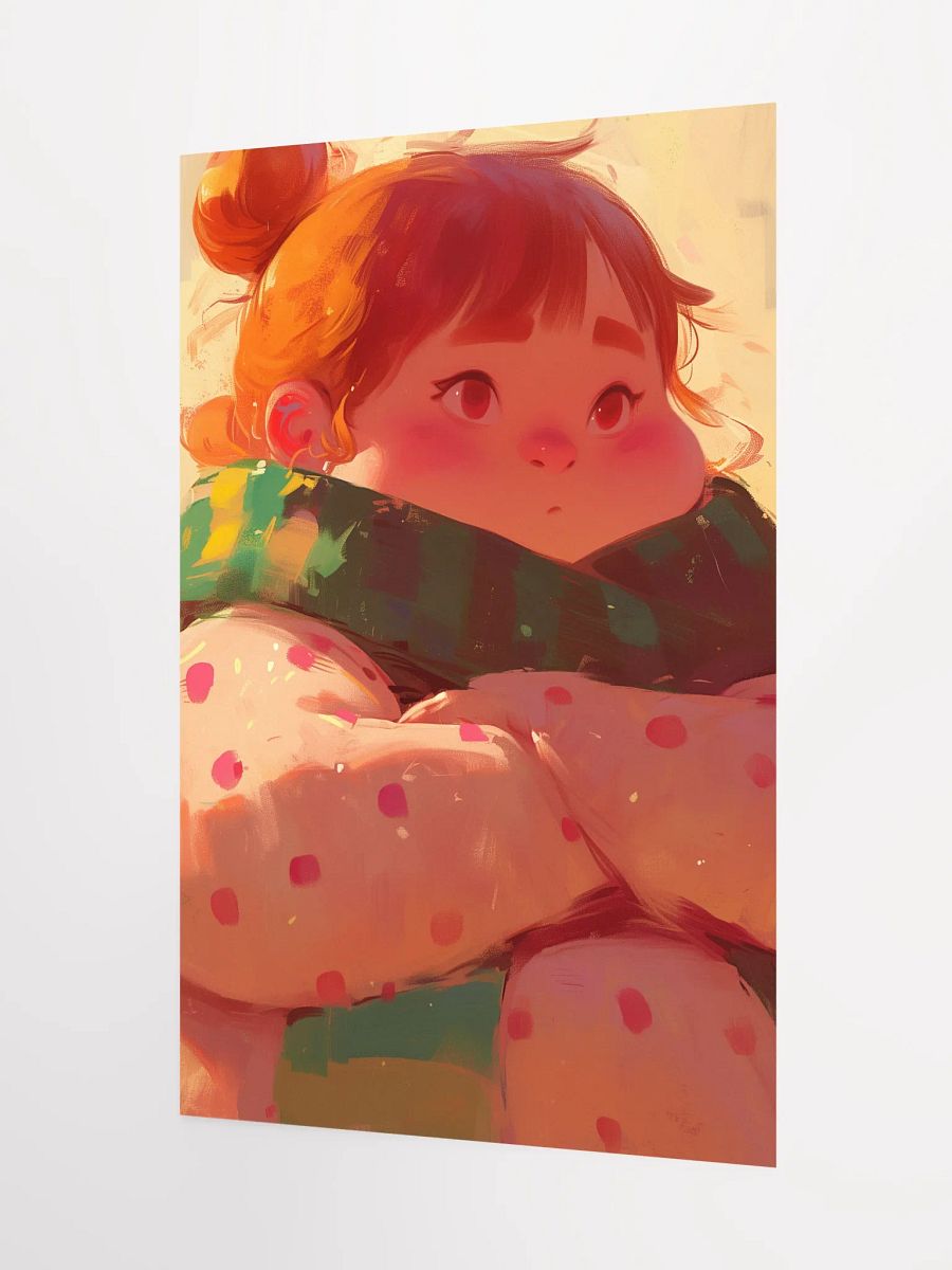 Day Dreamer's Reflection Poster product image (3)