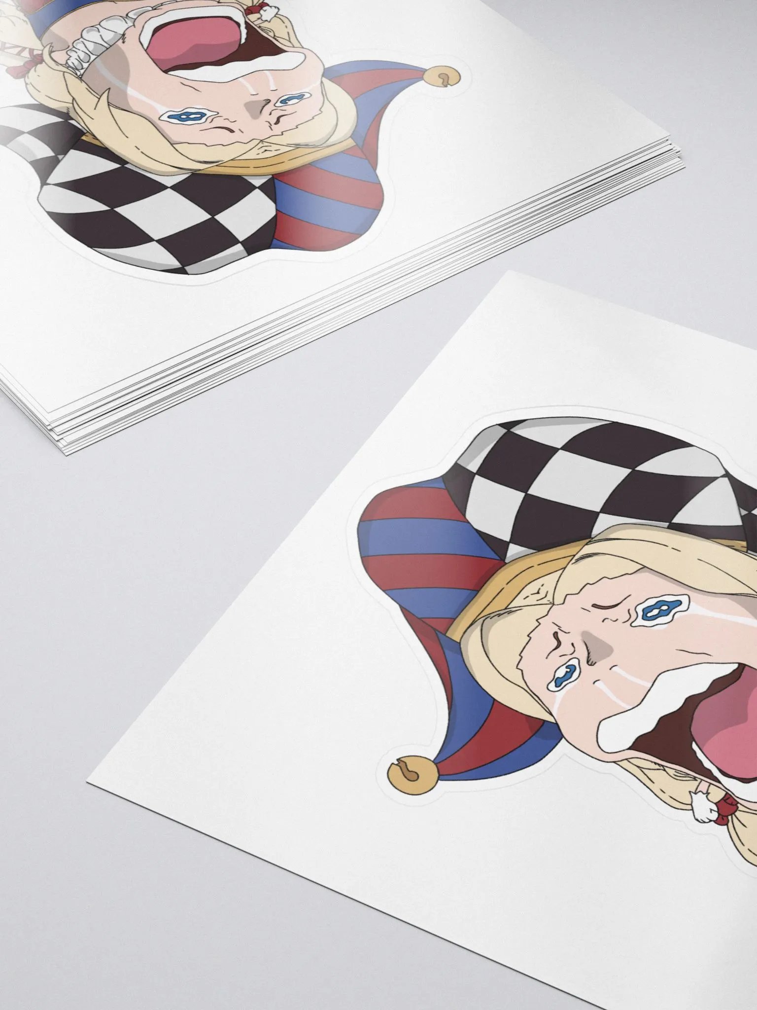 The Jumpiece Sticker product image (6)