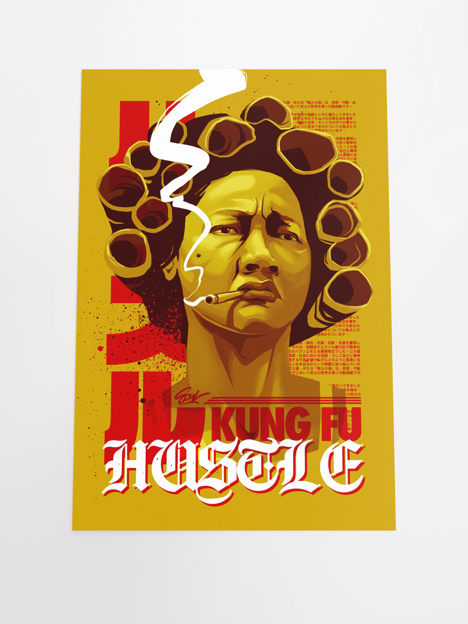 Can't Knock the Hustle product image (2)