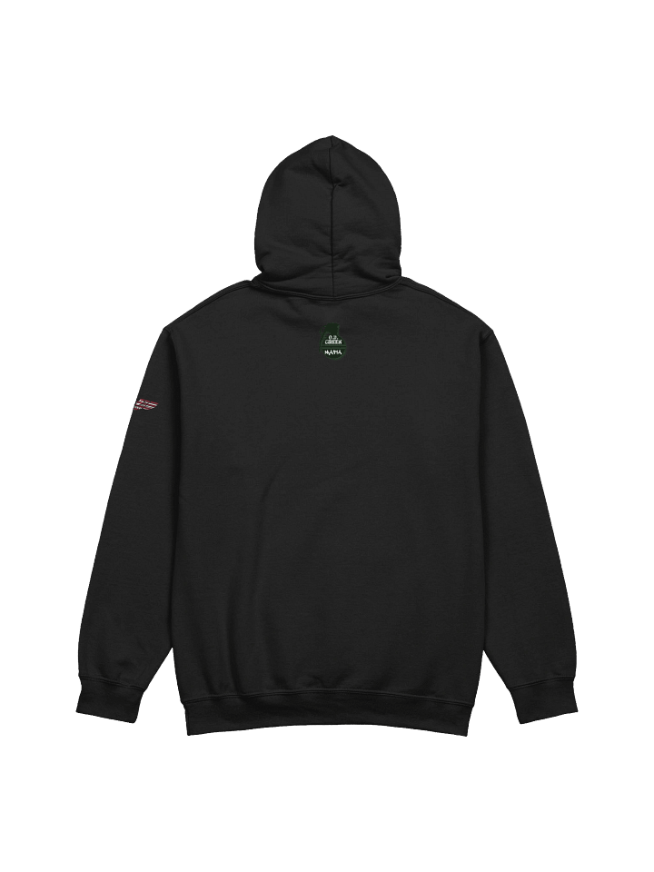 O.D. Green Mafia Gear Airforce ( Death from Above) product image (24)