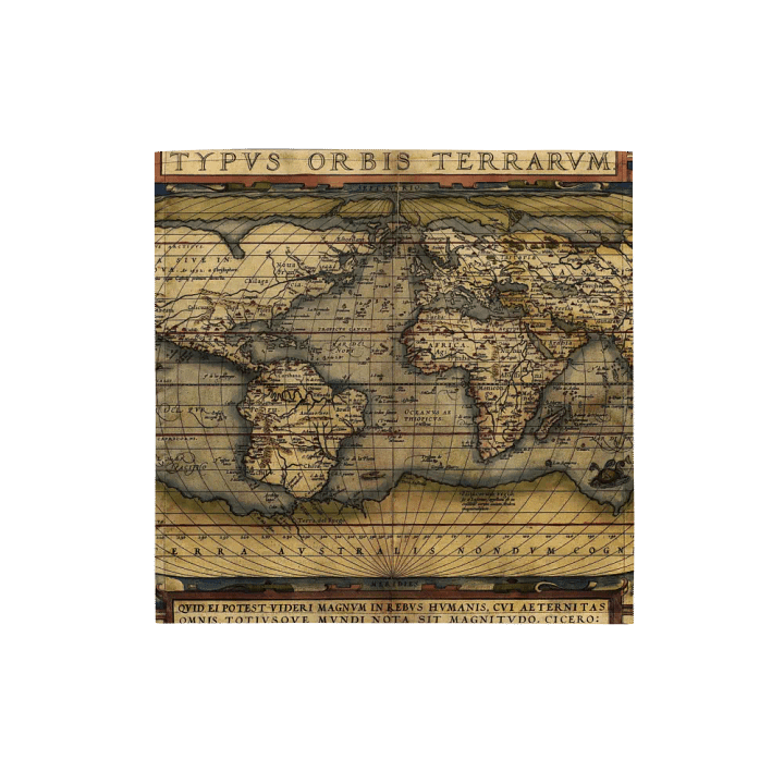 "Ortelius" Bandanna product image (1)
