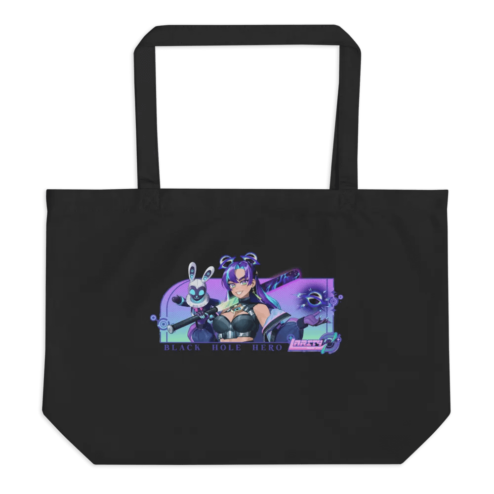 Larity Debut Tote - Banner product image (1)