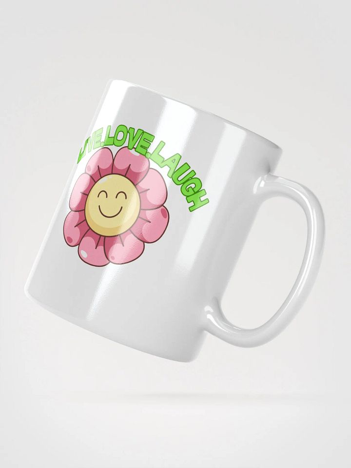 LIVE LOVE LAUGH Coffee Mug product image (2)