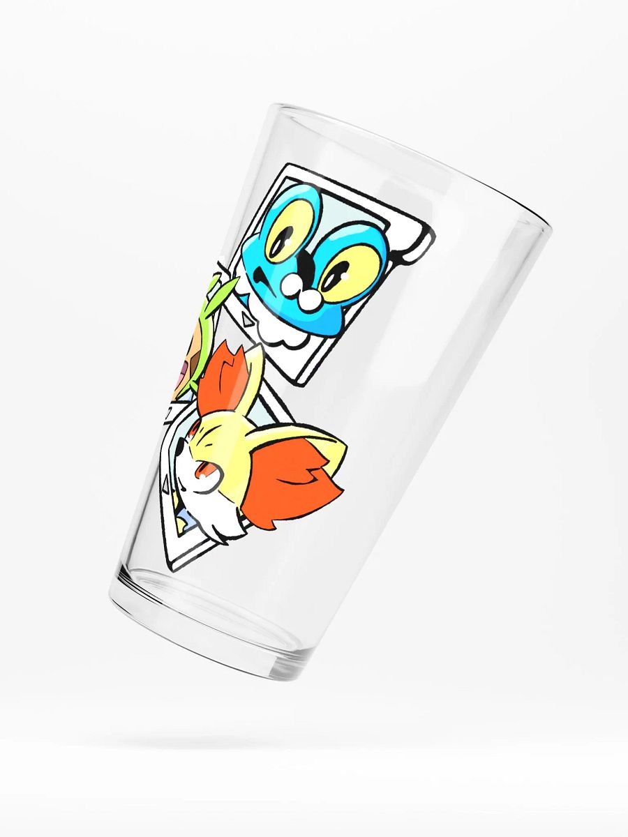 Kalos Starters - Pint Glass product image (5)