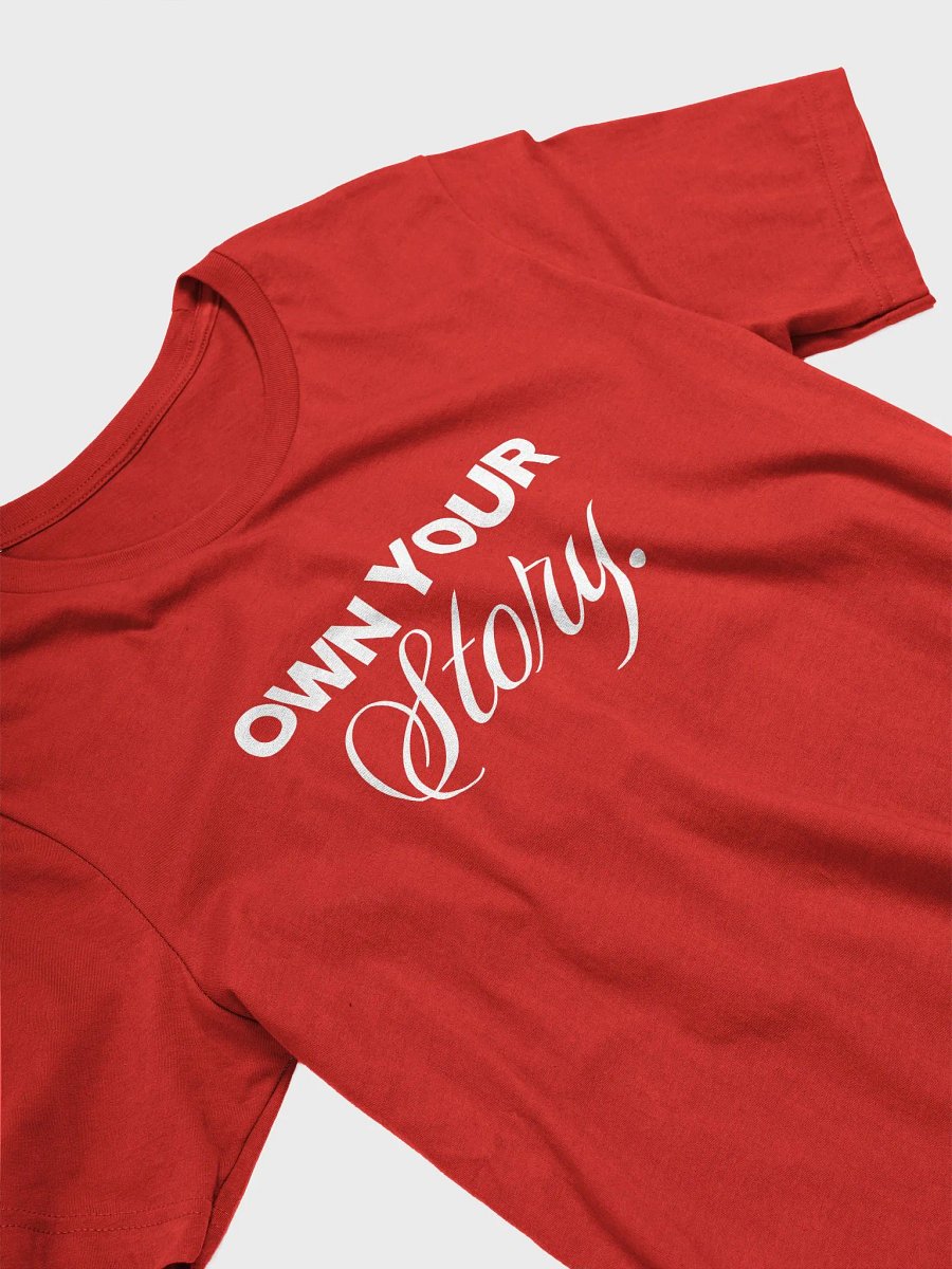 Own Your Story Tshirt product image (18)