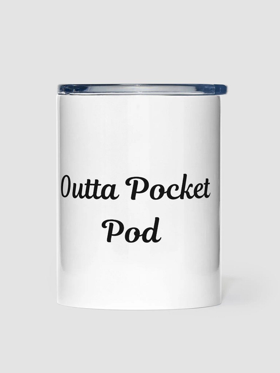 Outta Pocket Pod Travel Tumbler product image (1)