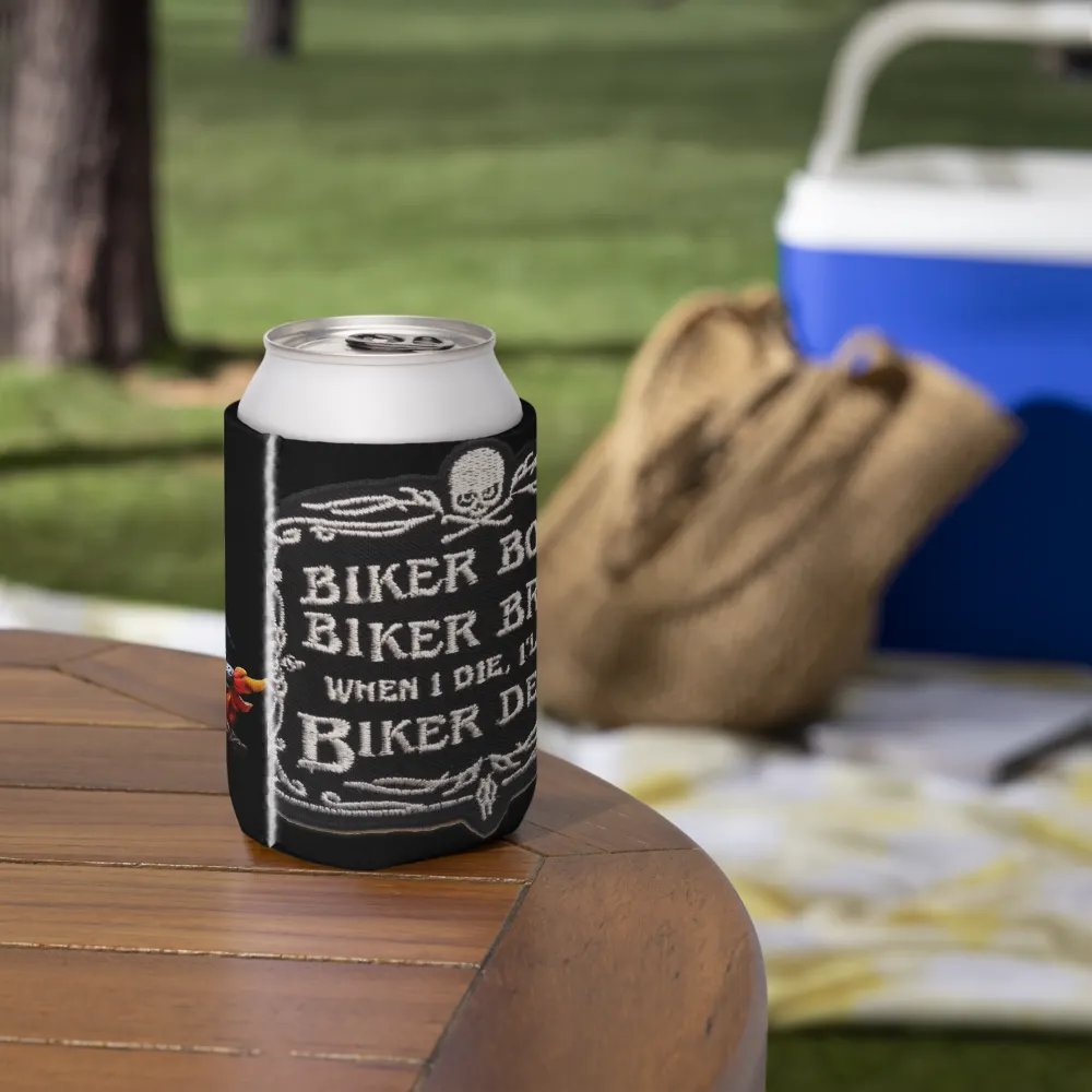 Biker Coozie product image (8)