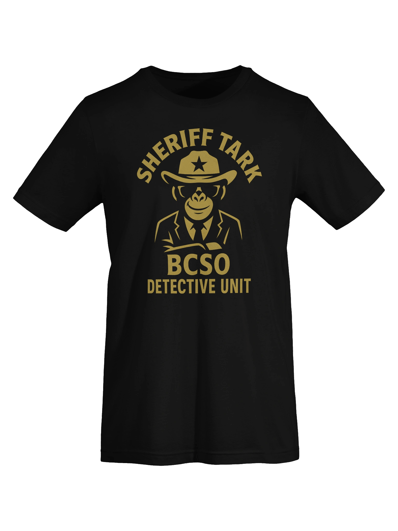 BCSO - Detective Woman-Tee product image (62)