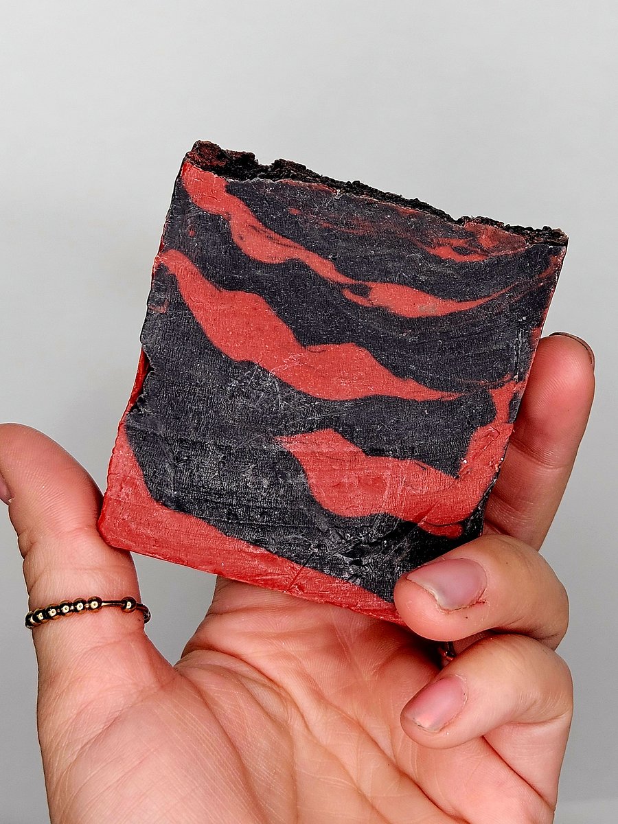 Dagaron Blud – Handmade Patchouli Soap with Orange, Cedarwood & Vanilla product image (5)