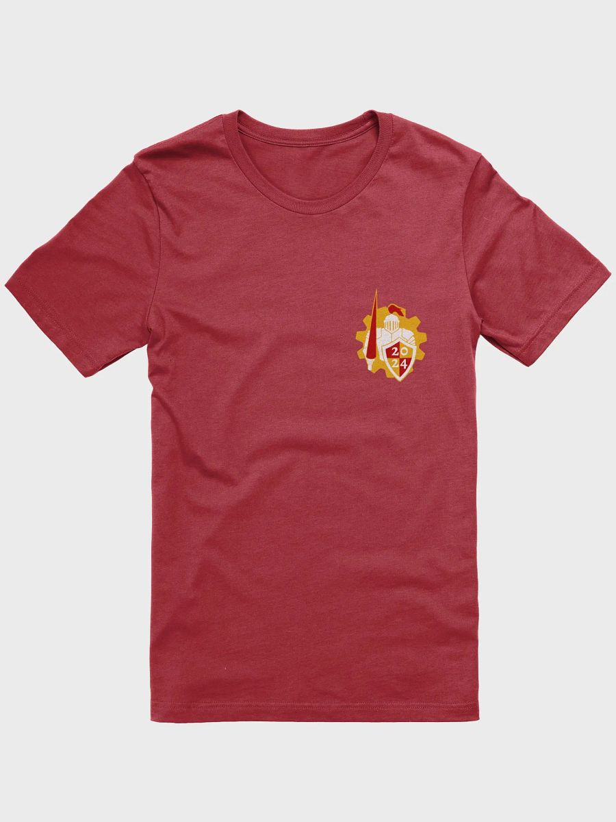 RoboLancers 2024 World Champions T-shirt product image (1)