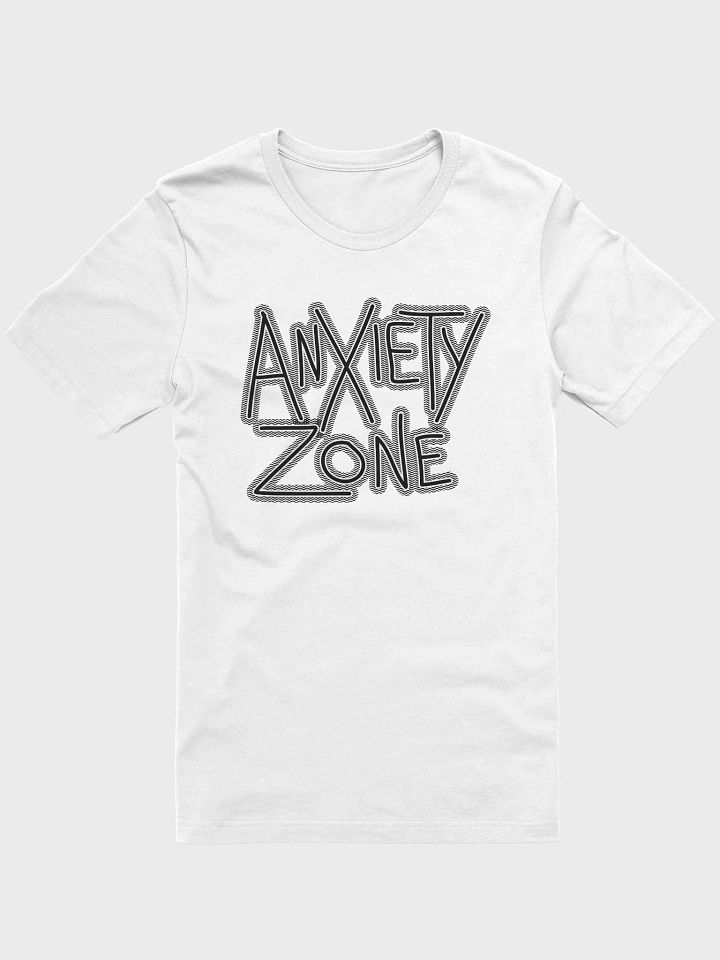Anxiety Zone - Shirt product image (1)