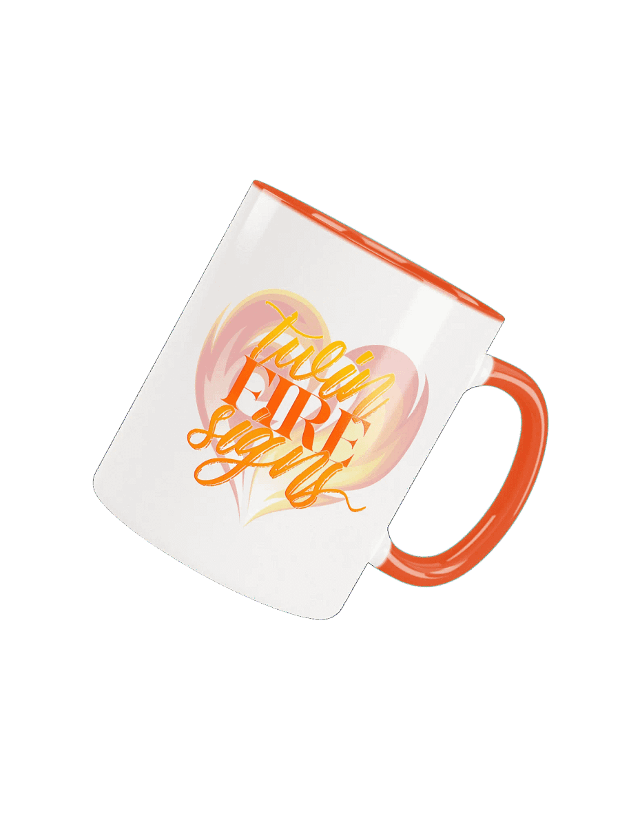 Twin Fire Signs - Mug product image (8)