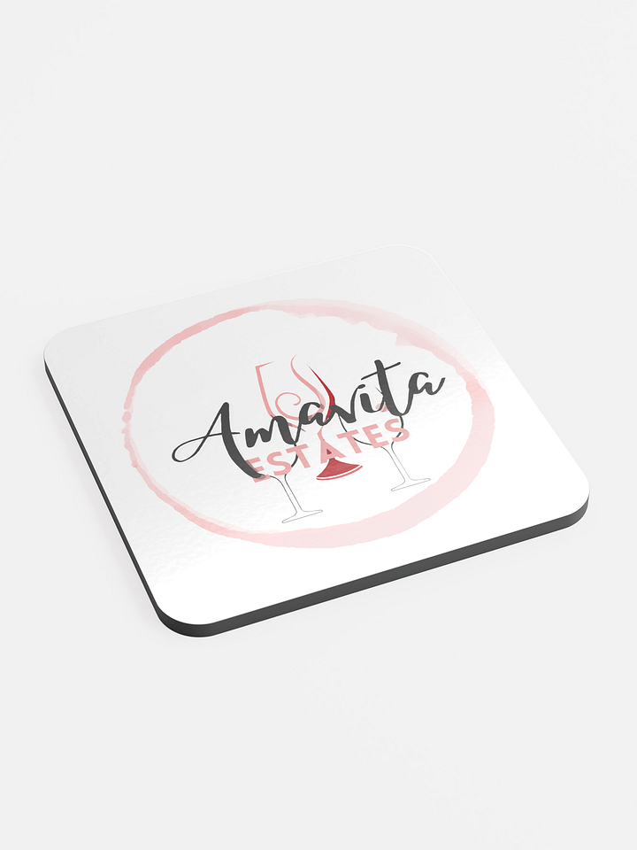 Amavita Estates (Raise A Glass) Coaster product image (2)