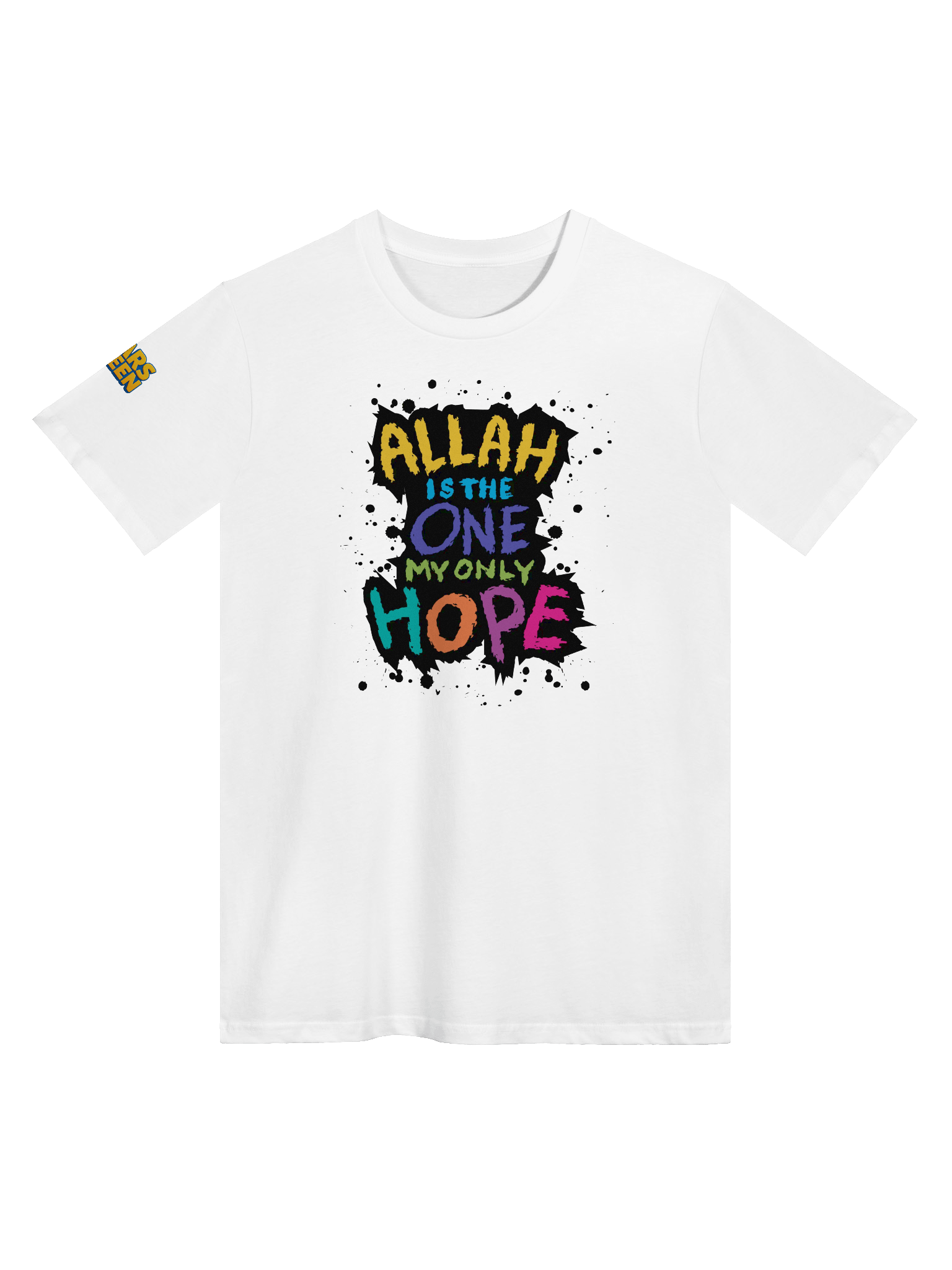 Allah Is The One | Tee Premium Fit product image (4)