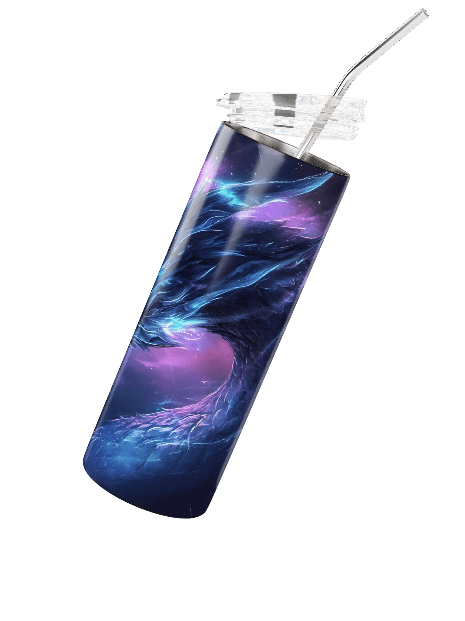 Mythical Celestial Dragon 20 oz. Tumbler product image (3)