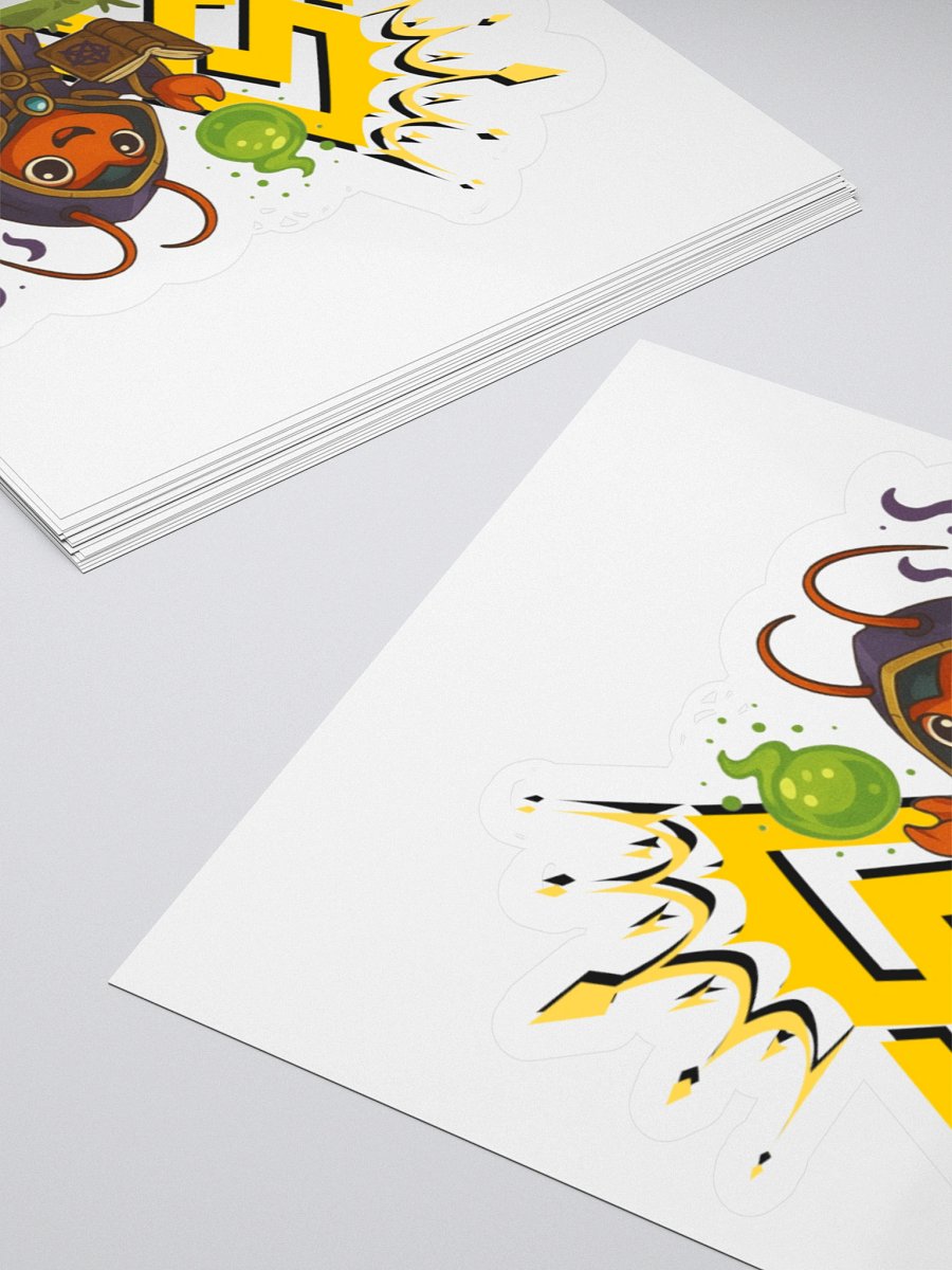Warlock Sticker product image (4)