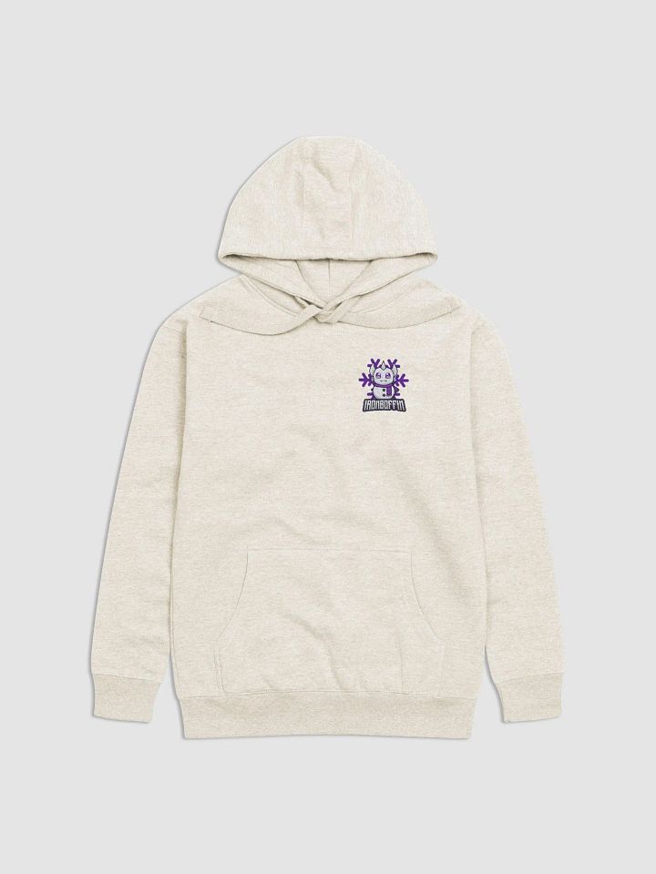 SNOW MAN DENNIS HOODIE (PURPLE) product image (5)