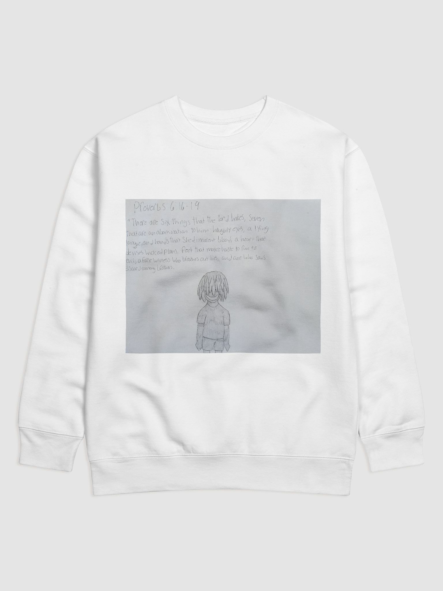 Proverbs 6:16 product image (1)