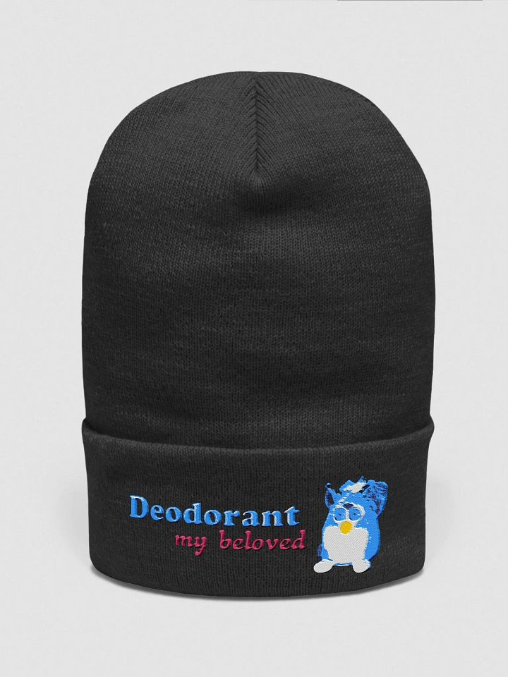 Deodorant My Beloved Beanie product image (1)
