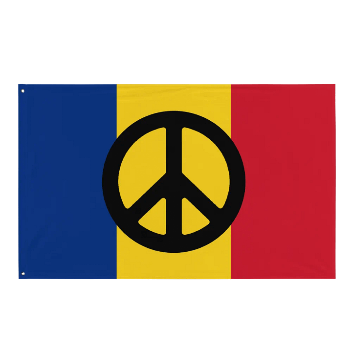 Peace Flag product image (1)