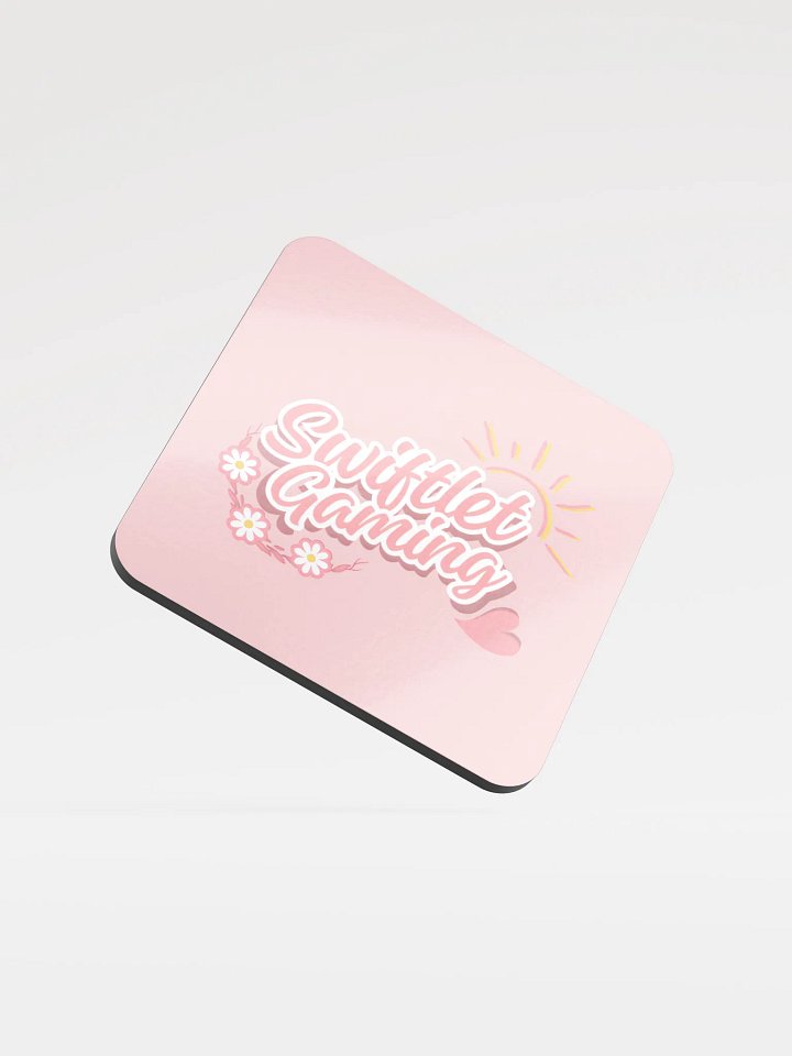Swiftletgaming Coaster product image (1)