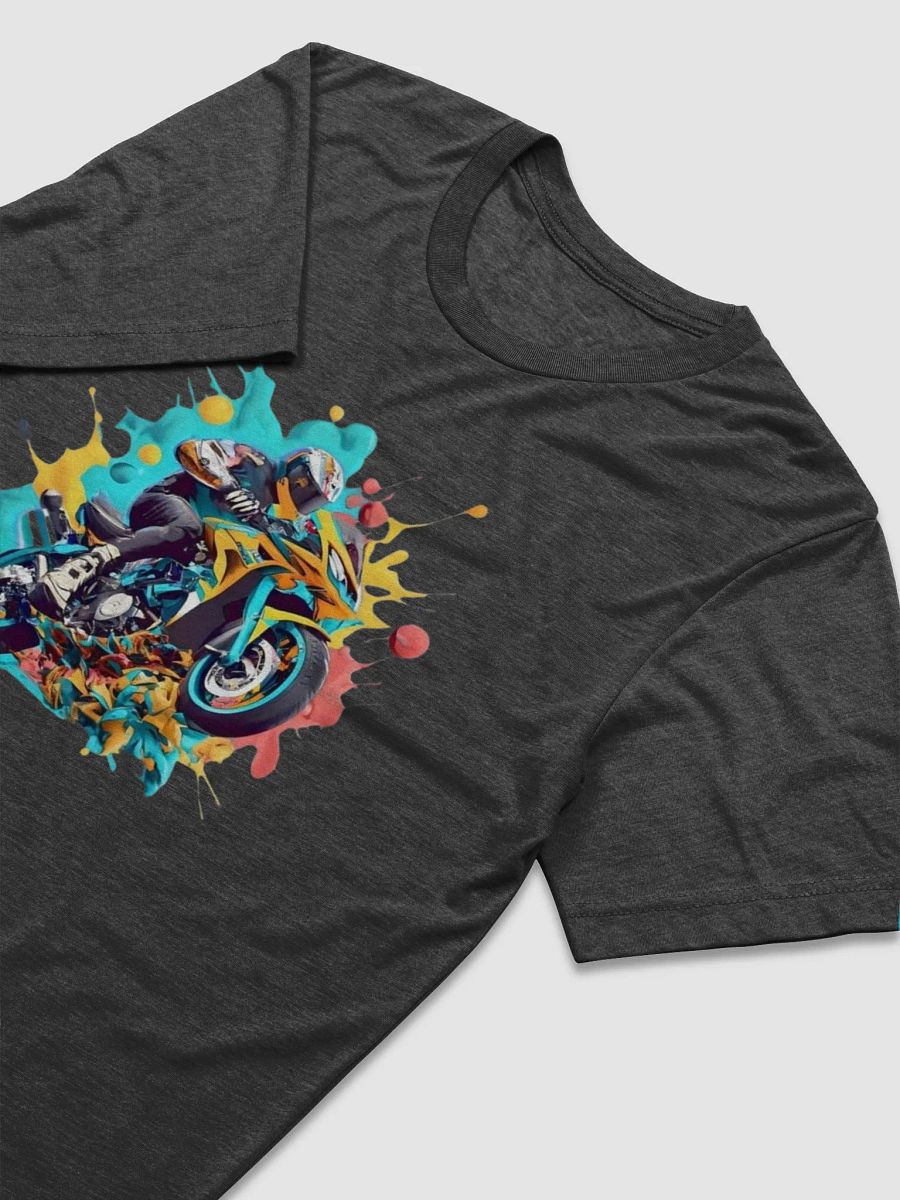 Motorcycle T-shirt product image (8)