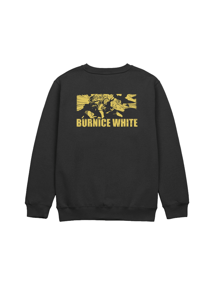 Premium Unisex Sweater BURNICE! Nitro-Fuel T-shirt Design Zenless Zone Zero product image (8)