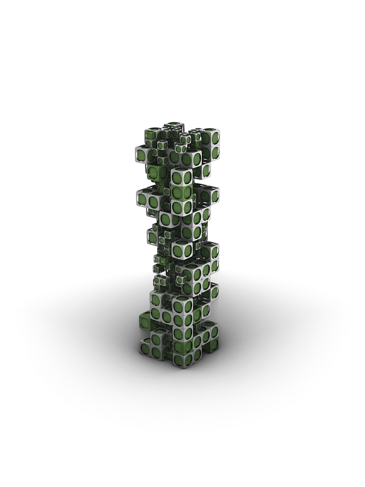 Grasshopper – EX 47 – Octree + Simple mesh product image (1)