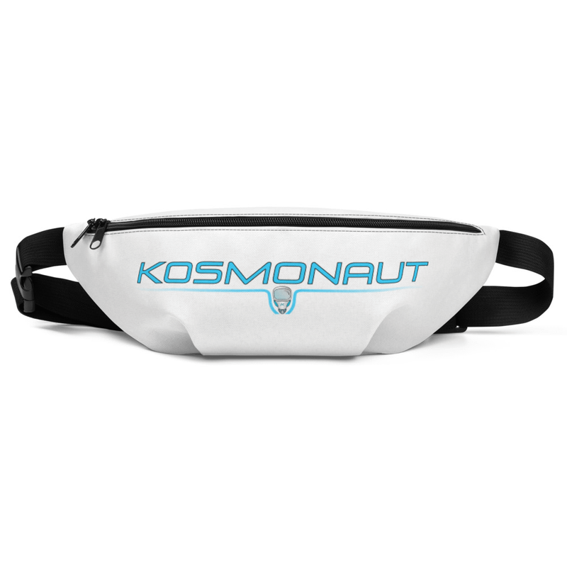 Kosmonaut Fanny Pack - White product image (1)