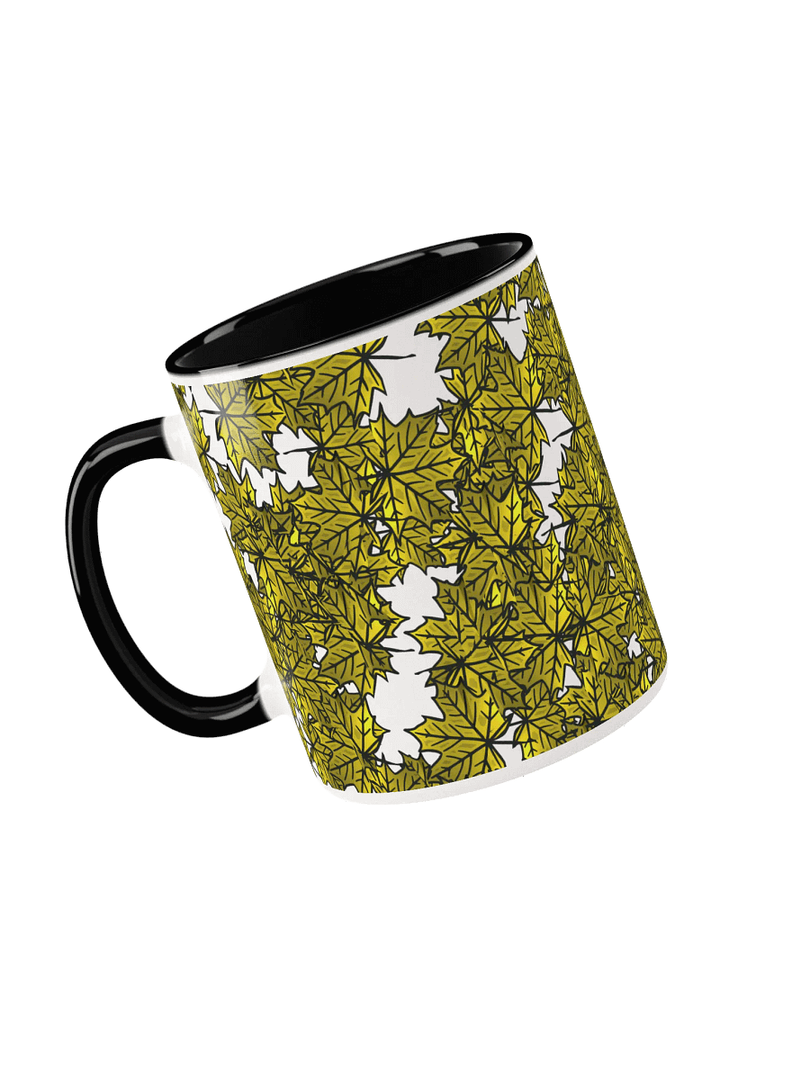 FALL CERAMIC MUG (D1) product image (3)