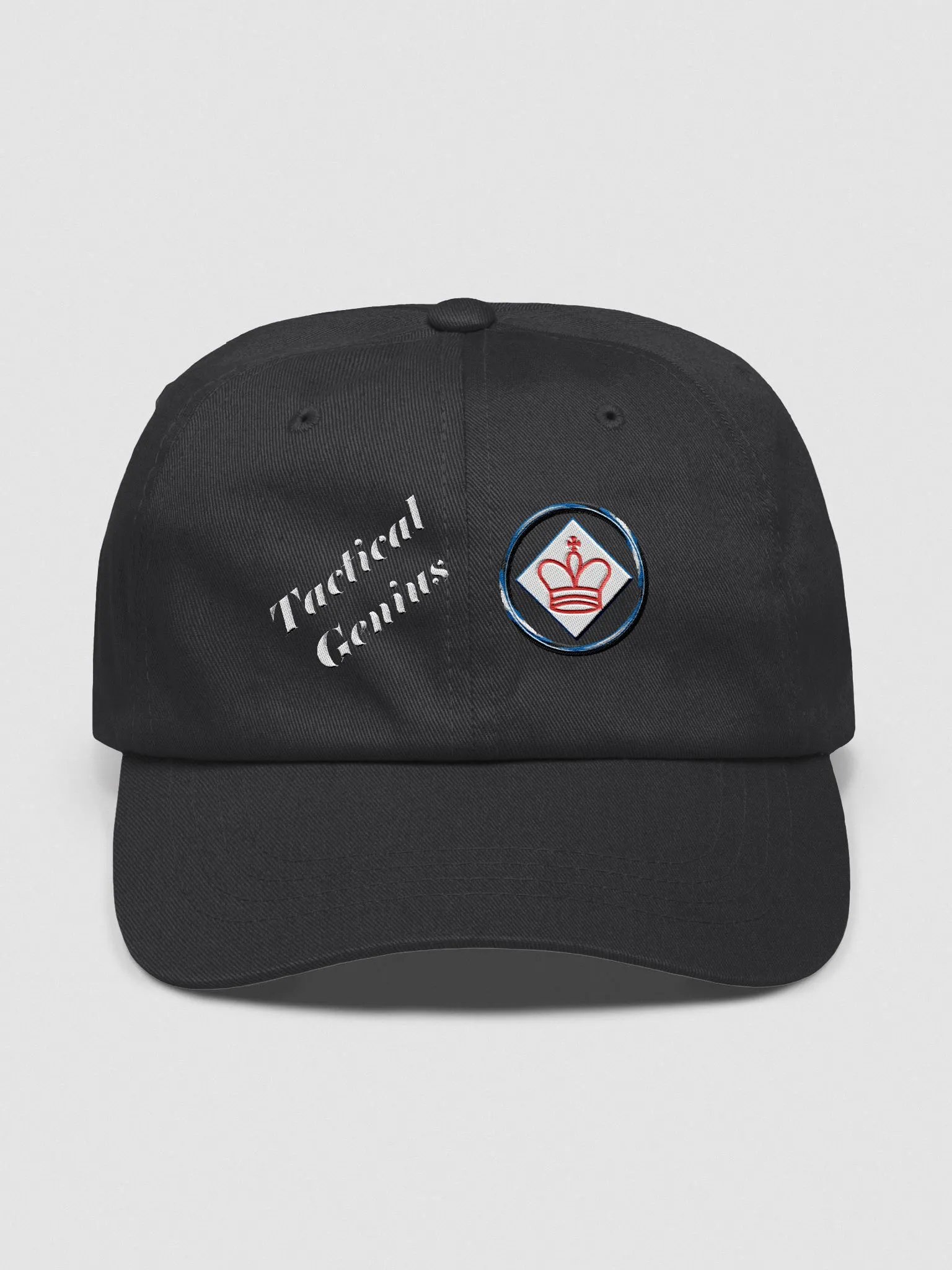 Tactical Genius Hat product image (1)