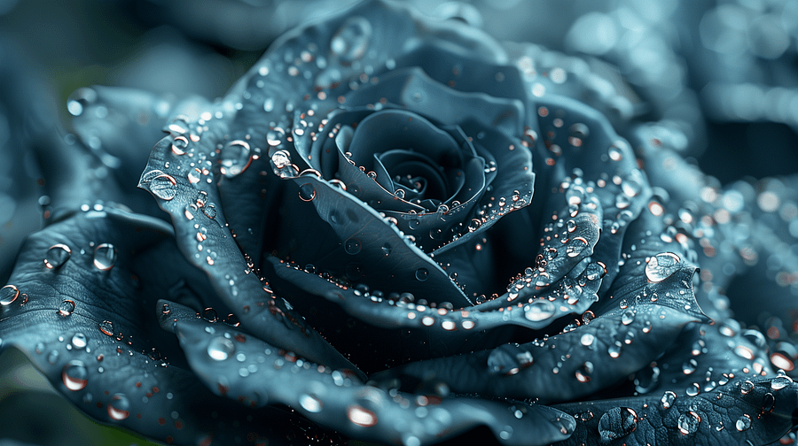 Black Rose Wallpaper Beautiful Aesthetic Visual Desktop Background HD 4k 3840x2160 1920x1080 for PC and Laptop product image (1)