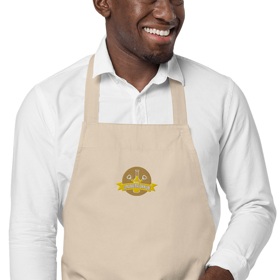 DrunkBrannon Apron product image (1)