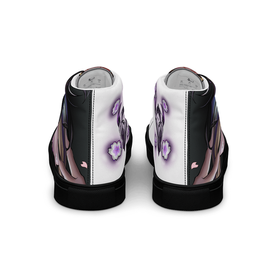 "Spirit Blossom Thresh" Canvas Shoes for Women product image (4)