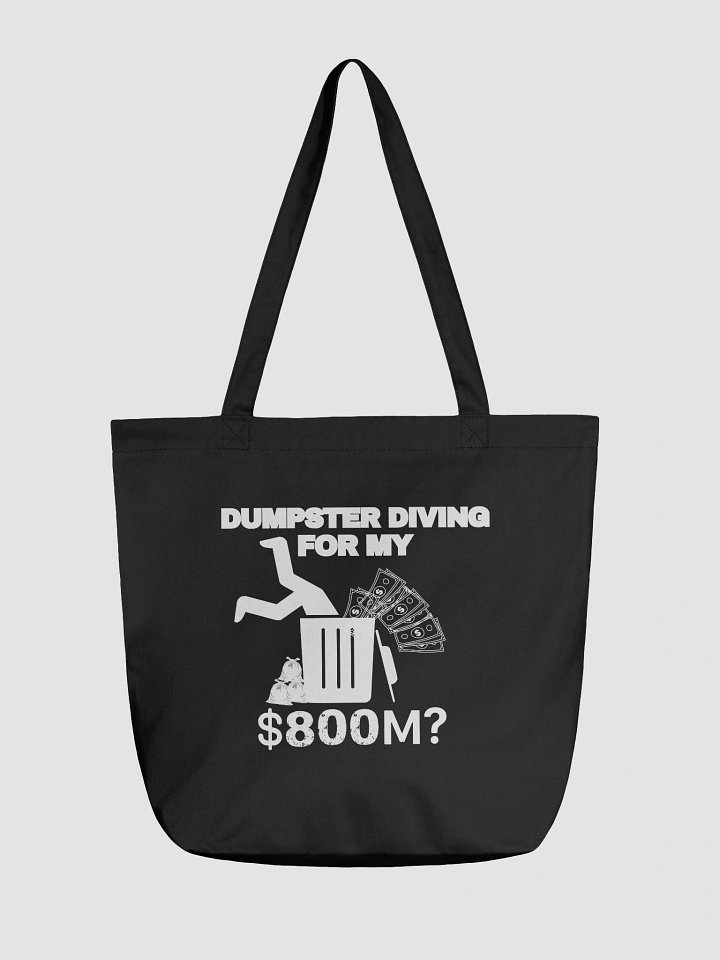 Resilience spirit Eco Tote Bag product image (1)