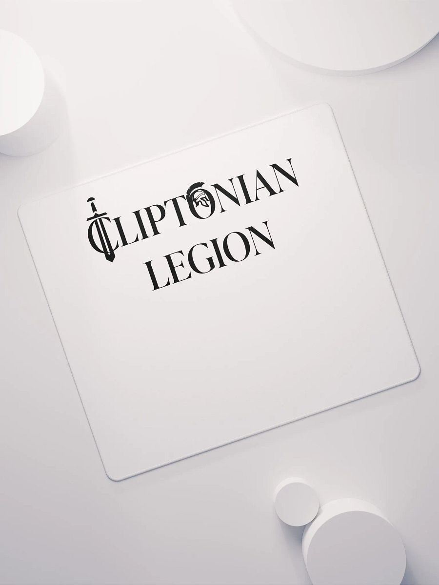 Cliptonian Legion Mousepad product image (11)