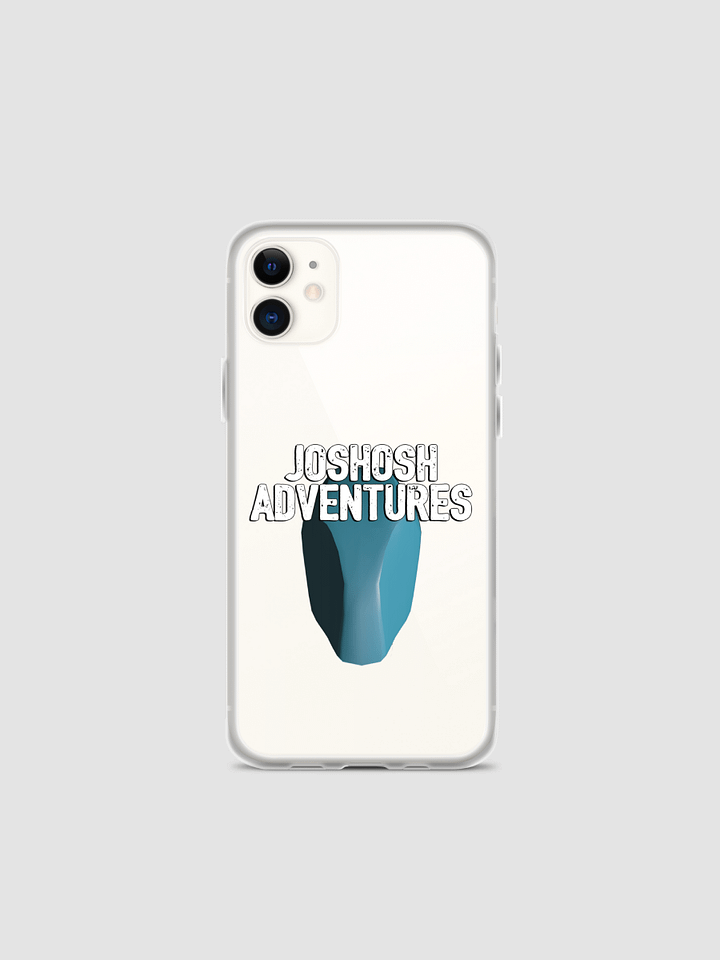 Joshosh VR Adventures iPhone Case product image (1)
