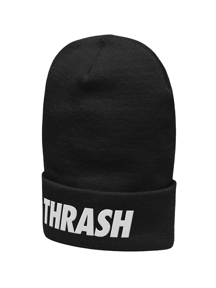 THRASH BEANIE product image (2)
